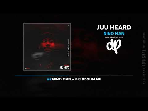 Nino Man - Juu Heard (FULL MIXTAPE)
