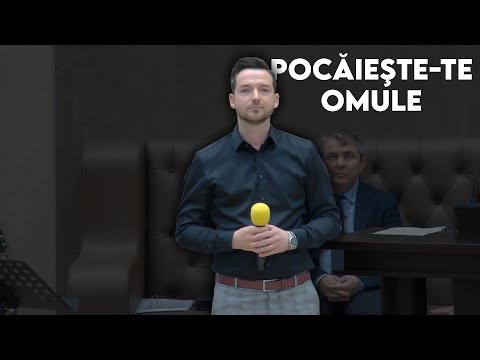 Ilie Neagu – Pocăieşte-te omule