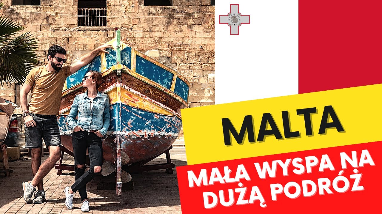 MALTA na wakacje — jak zaplanować podróż i co warto zobaczyć? Kompletny PORADNIK