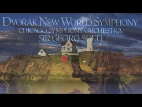 Dvorák - Symphony No.9, 1st movement - Sir Georg Solti - 1983