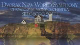 Dvorák - Symphony No.9, 1st movement - Sir Georg Solti - 1983