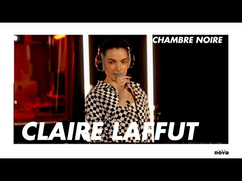 Claire Laffut en live chez Radio Nova | Chambre Noire