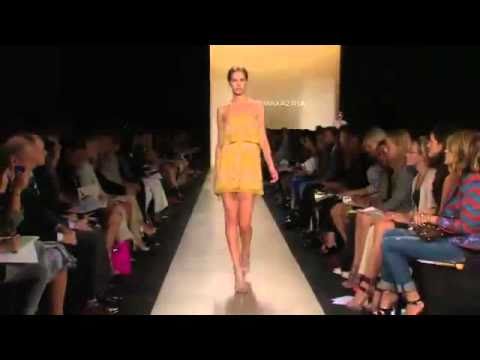BCBG MAX AZRIA SPRING/ SUMMER 2011