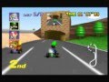 Let S Play Mario Kart 64 Part 1 Mushroom Cup