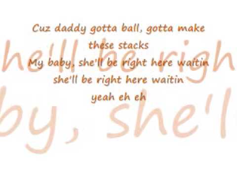 Don won- Waiting [[Lyrics]]