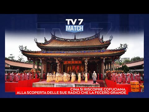 Tv7 Match del 12/02/2021 - CONFUCIO PARTE 2