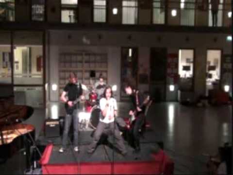 Seventh Gate - Lionheart (Live 2009 at Electric ISH)