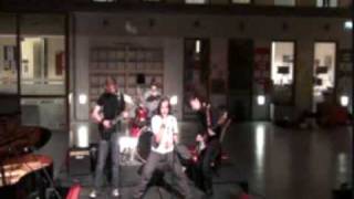 Seventh Gate - Lionheart (Live 2009 at Electric ISH)