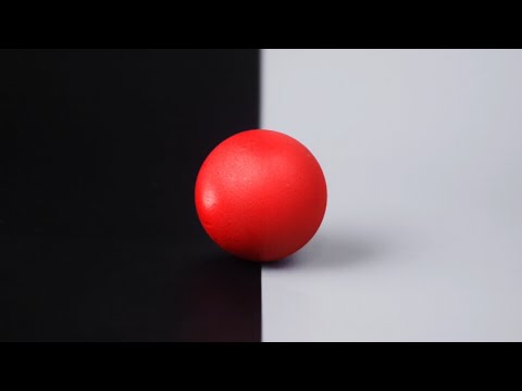 Atšvaitas Lastolite Sidabrinis/Baltas 50cm video