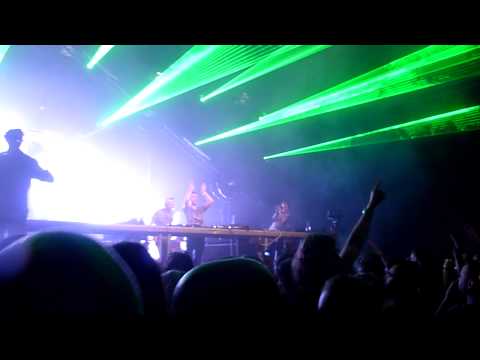 [HD] Mysteryland 2011, Sander van Doorn, Energy stage