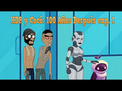 SOB and Coco: 100 Years Later, Chapter 1