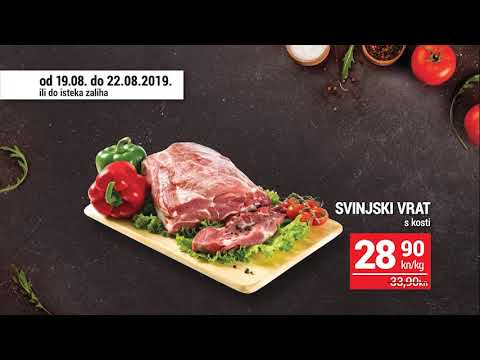 Pivac akcija 19.8. - 25.8.2019.