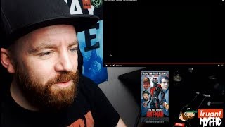 The Red Chord &quot;Antman&quot; (OFFICIAL VIDEO - [TRUANT]