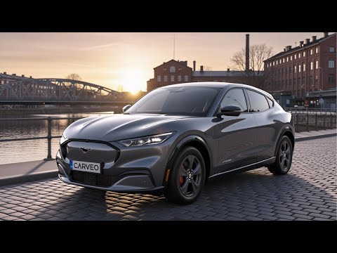 Thumbnail for 2023 Ford Mustang Mach-E Long Range – Full 4K Walkaround | Interior & Exterior by Ford Mustang Mach-E