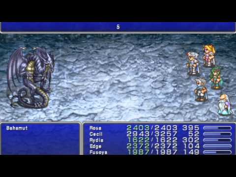 Slice of Gaming - Final Fantasy IV Complete Collection (FFIV) - Part 35