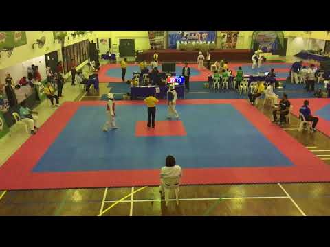 2018 Grand Final SPORTEXCEL-NSC-MILO-TM Semi Final - Tijah (B)