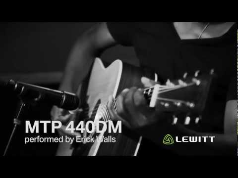LEWITT MTP-440 DM