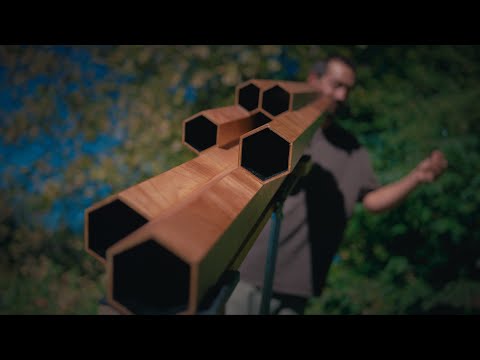 Zalem  and Colas - HexSpira Didgeridoo