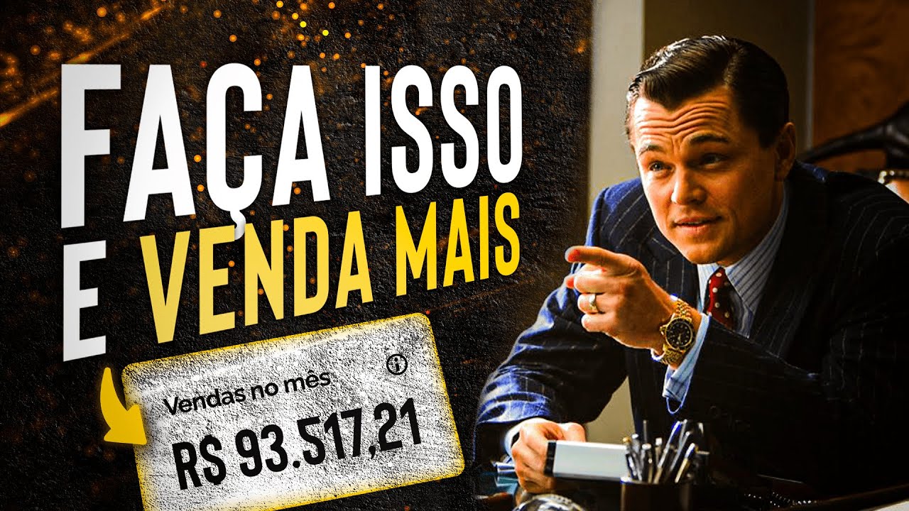 Como vender mais? | A arte de como vender qualquer coisa a qualquer um