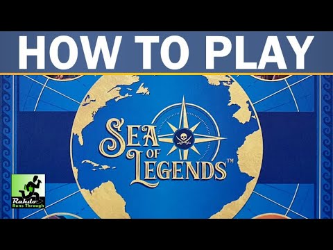 Rahdo Rules Runthrough►►► Sea of Legends