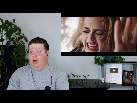 Voice Teacher Reacts to Adele - Easy On Me