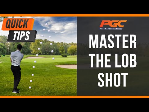  Want to hit a flop shot?!