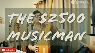 Video thumbnail for Musicman Stingray 5 Classic by ebenhandoko