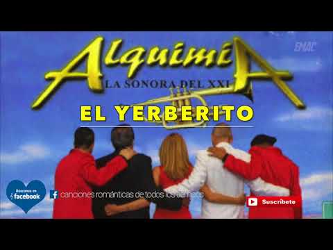 Alquimia - El Yerberito