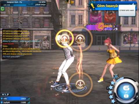 MStar TR Psy-Gangnam Style %100