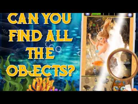 Hidden Object: Mermaids Video