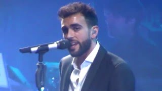 Marco Mengoni - Parole in circolo @ Unipol Arena Bologna 1/05/2016