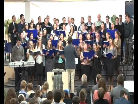 30 11 2014 Biserica  Filadelfia Paris - Serviciu Divin