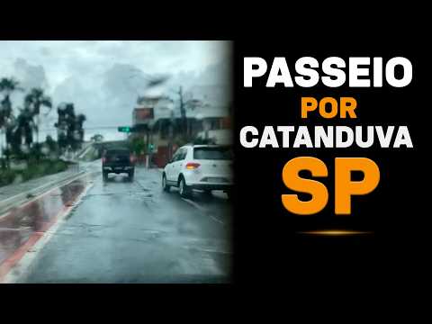 Um passeio pelas ruas de Catanduva – SP | Veja como está a cidade hoje