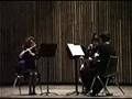 Muczynski Fragments for Wind Trio movement 1. Waltz