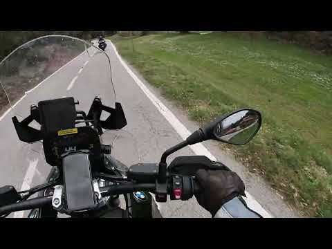 Motorcycle trip to Spain and Andorra