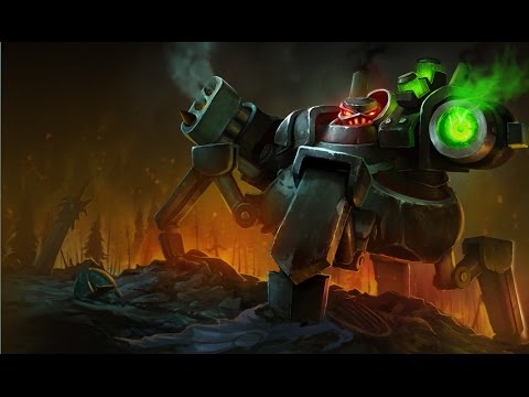 C9 Meteos - Urgot vs Lee Sin - Jungle (NA Challenger)