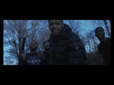 Davoo Drizz x TrenchBaby Tee "Too Slimey" (OFFICIAL MUSIC VIDEO)