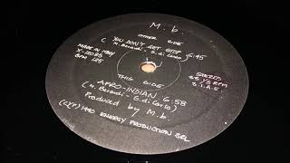 M.B. - You Don't Get Stop