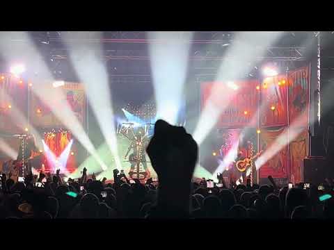 W A S P - Medley - Live @Live Music Club Trezzo, Milano, Italy 30/10/2025