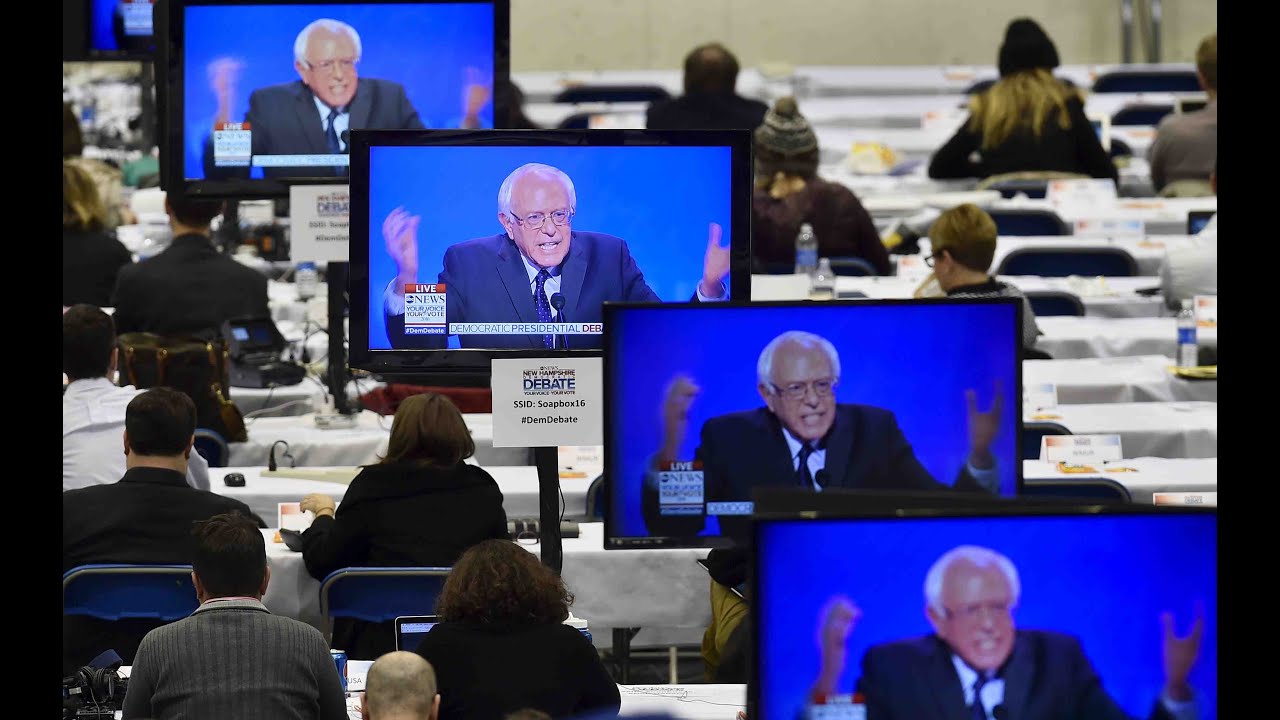 Fact-checking the third Democratic presidential debate