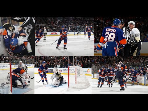 New York Islanders 2 Pittsburgh Penguins 1 SO December 29 2010