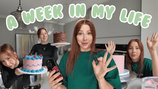 Download lagu Weekly Vlog | baker life, imposter syndrome, content struggles & my best cake hacks! mp3 Download lagu Weekly Vlog | baker life, imposter syndrome, content struggles & my best cake hacks! mp3