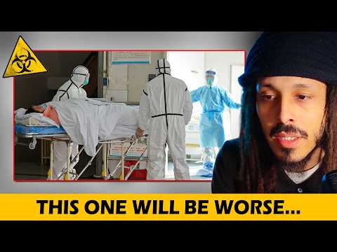 "There's another Pandemic Coming?" - Remote Viewer Sounds Alarm For Potential Future Pandemic