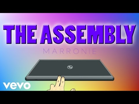 Marronie - The Assembly [Official Music Video]