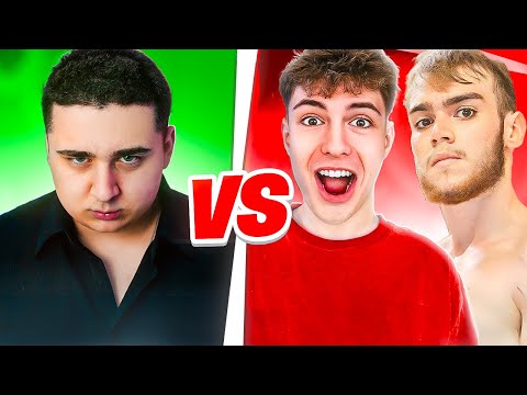 I Challenged Clix & Mongraal To a $100,000 Wager