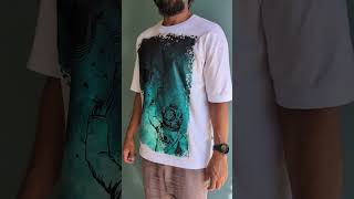 Video de Remera Oversize Unisex Mistakes