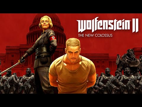 Wolfenstein II The New Colossus (Part 26)