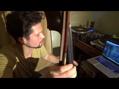 Boom Bap Cello - Recording Session