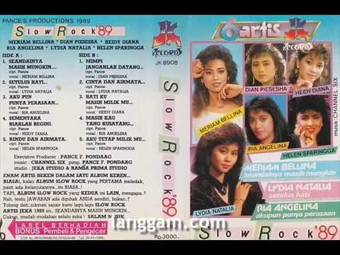 HEIDY DIANA - SEMENTARA BIARLAH BEGINI