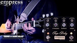 Empress Tape Delay - What To Know & Where To Buy | Equipboard Empress Tape Delay - What To Know & Where To Buy | Equipboard